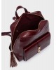 Nolah Γυναικεία Backpack Silva Burgundy Γυναικείες Τσάντες