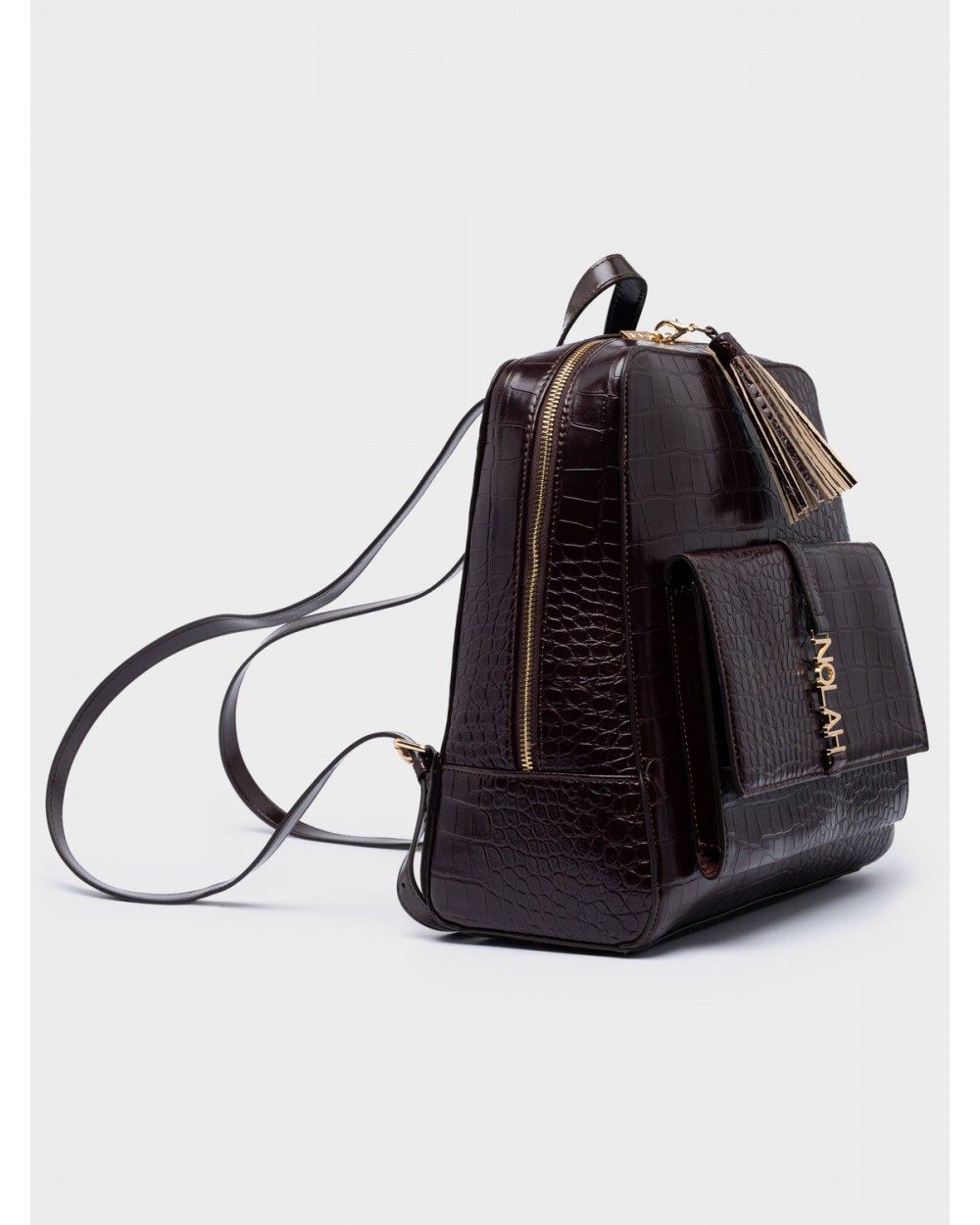 Nolah Γυναικεία Backpack Silva Black Γυναικείες Τσάντες