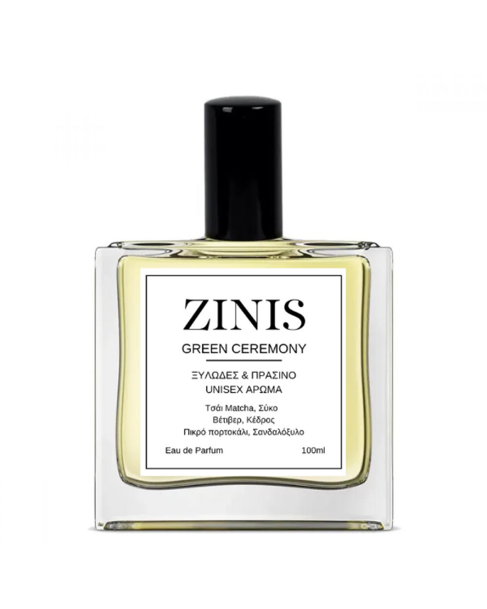 Zinis Green Ceremony Eau de Parfum 100ml Αρώματα