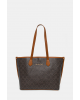 Valentino Γυναικεία Τσάντα Ώμου Lady Re VBS8GT02 Καφέ Γυναικείες Τσάντες
