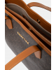 Valentino Γυναικεία Τσάντα Ώμου Lady Re VBS8GT02 Καφέ Γυναικείες Τσάντες