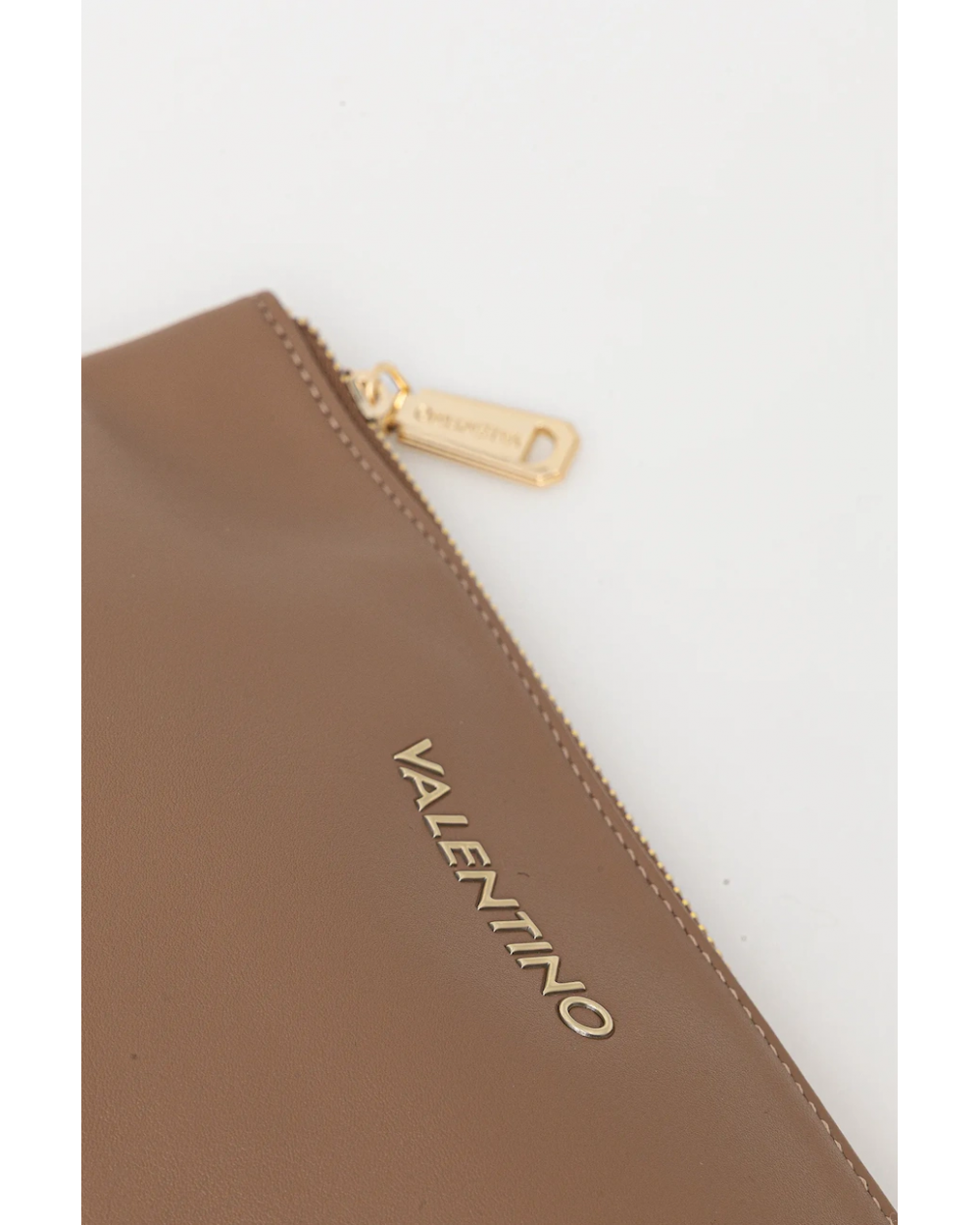 Valentino Γυναικεία Τσάντα Ώμου Courmayeur VBS7GG01WO Μπεζ Γυναικείες Τσάντες