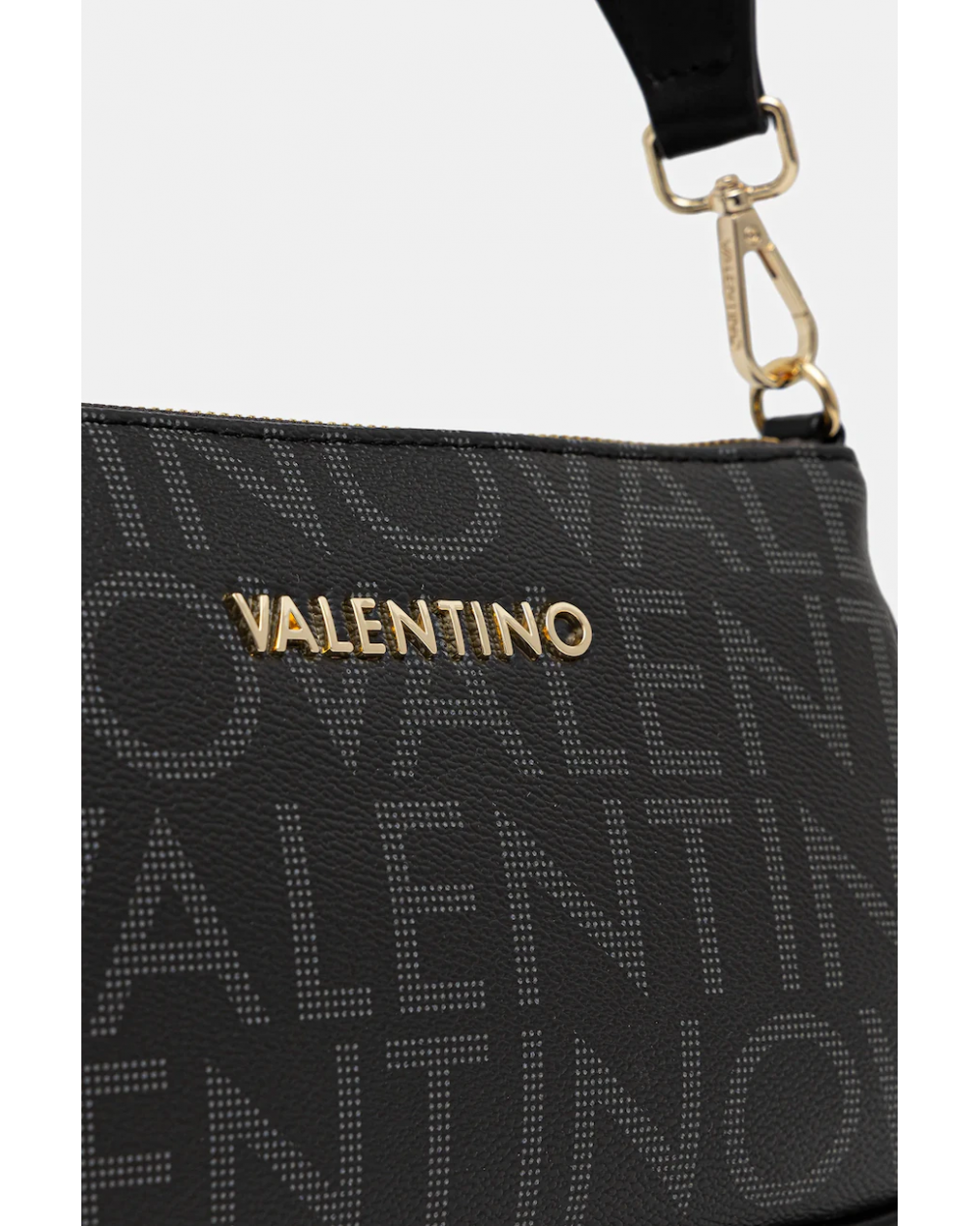 Valentino γυναικεία τσάντα ώμου & χιαστί Regina VBS9IS13 Μαύρο Γυναικείες Τσάντες