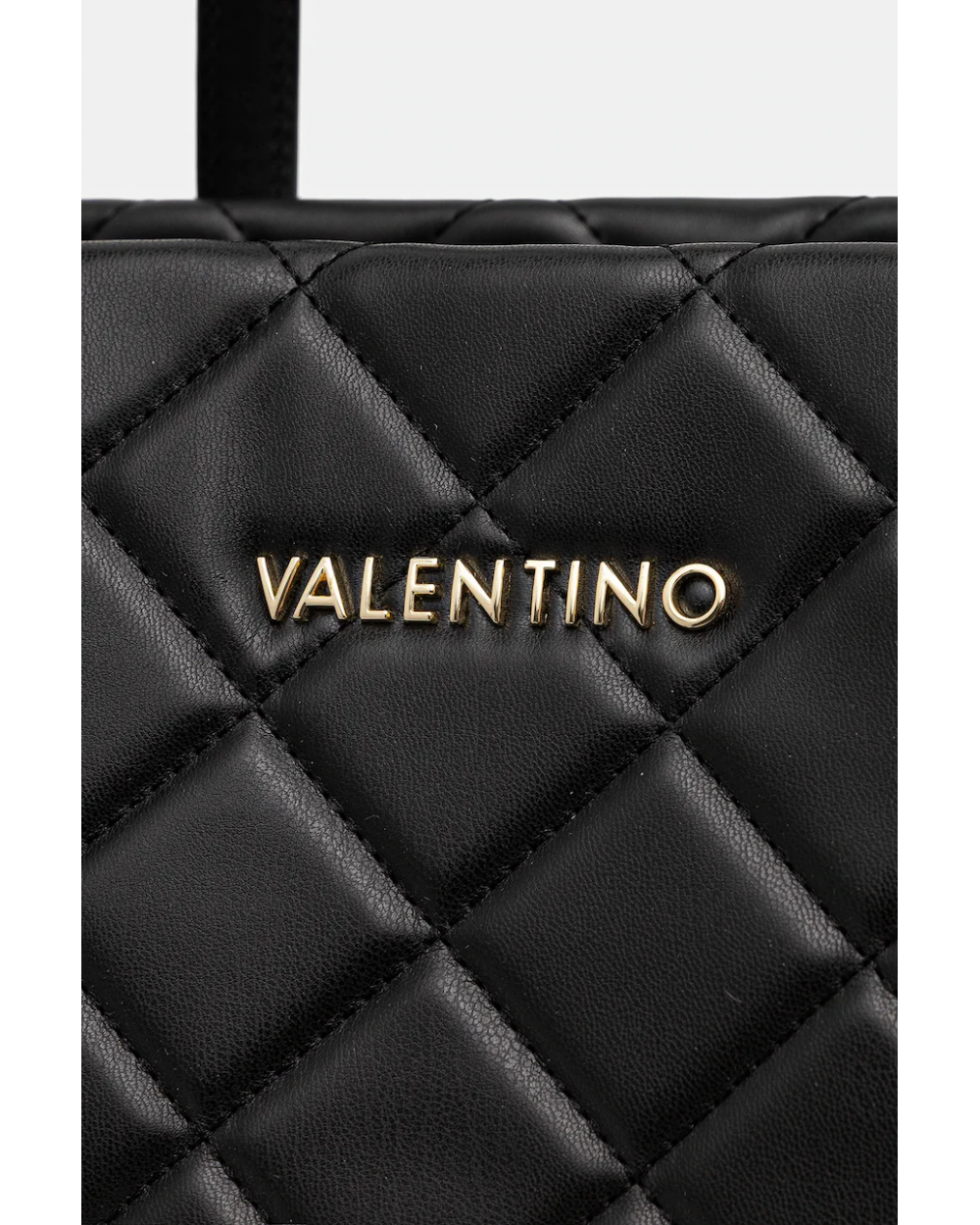 Valentino Γυναικεία τσάντα ώμου Ocarina  VBS3KK10R Μαύρη Γυναικείες Τσάντες
