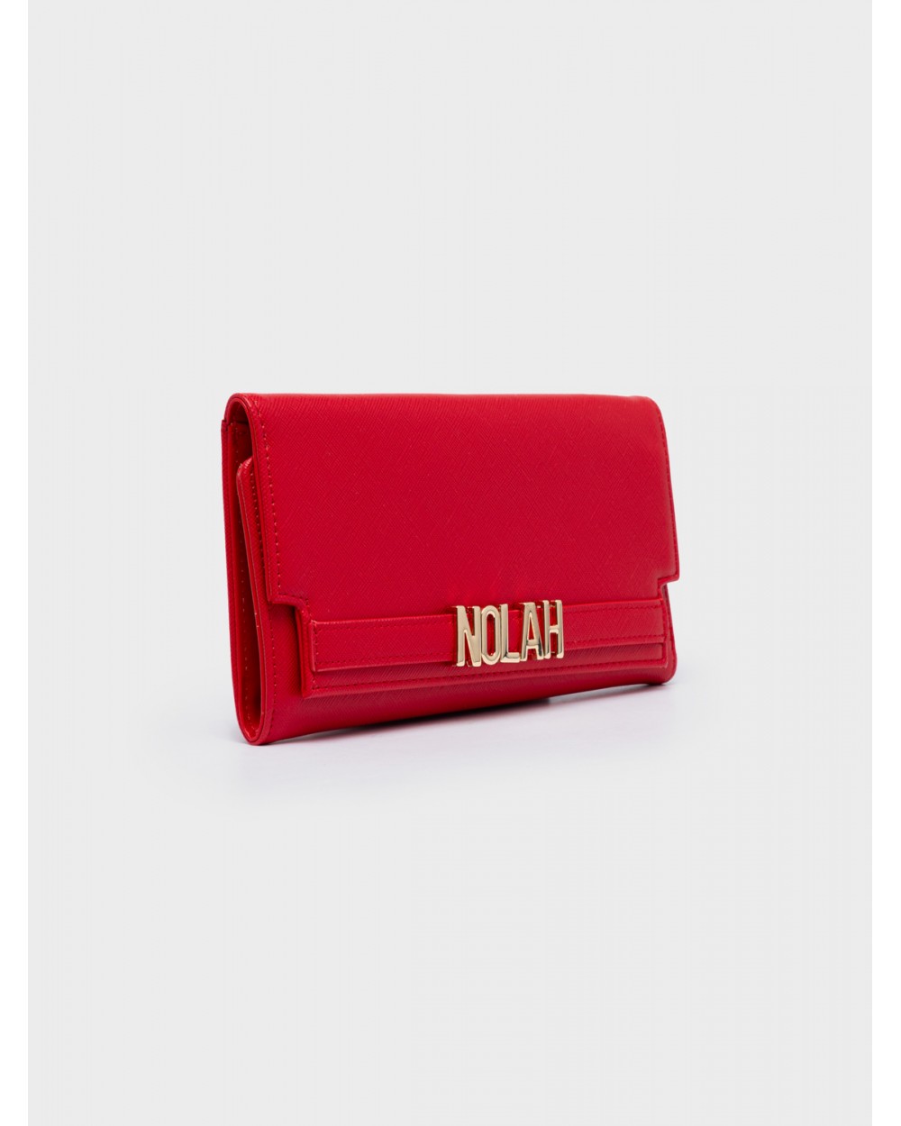 Nolah Γυναικείο Πορτοφόλι Nodelia Red Γυναικεία Πορτοφόλια