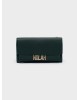 Nolah Γυναικείο Πορτοφόλι Nodelia Dark Green Γυναικεία Πορτοφόλια