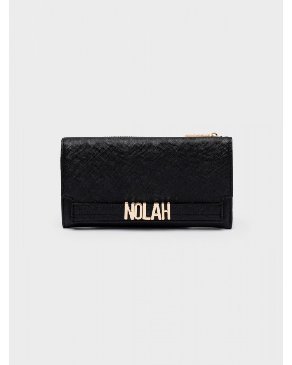 Nolah Γυναικείο Πορτοφόλι Nodelia Black Γυναικεία Πορτοφόλια