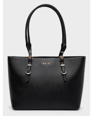 Nolah Γυναικεία Τσάντα ώμου Freya Black
