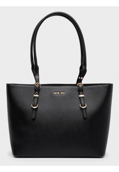 Nolah Γυναικεία Τσάντα ώμου Freya Black