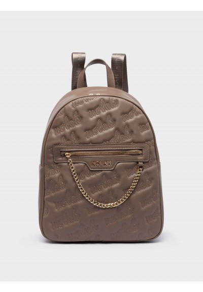 Nolah Γυναικεία Backpack Nolahpack Taupe