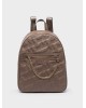 Nolah Γυναικεία Backpack Nolahpack Taupe Γυναικείες Τσάντες