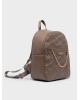 Nolah Γυναικεία Backpack Nolahpack Taupe Γυναικείες Τσάντες