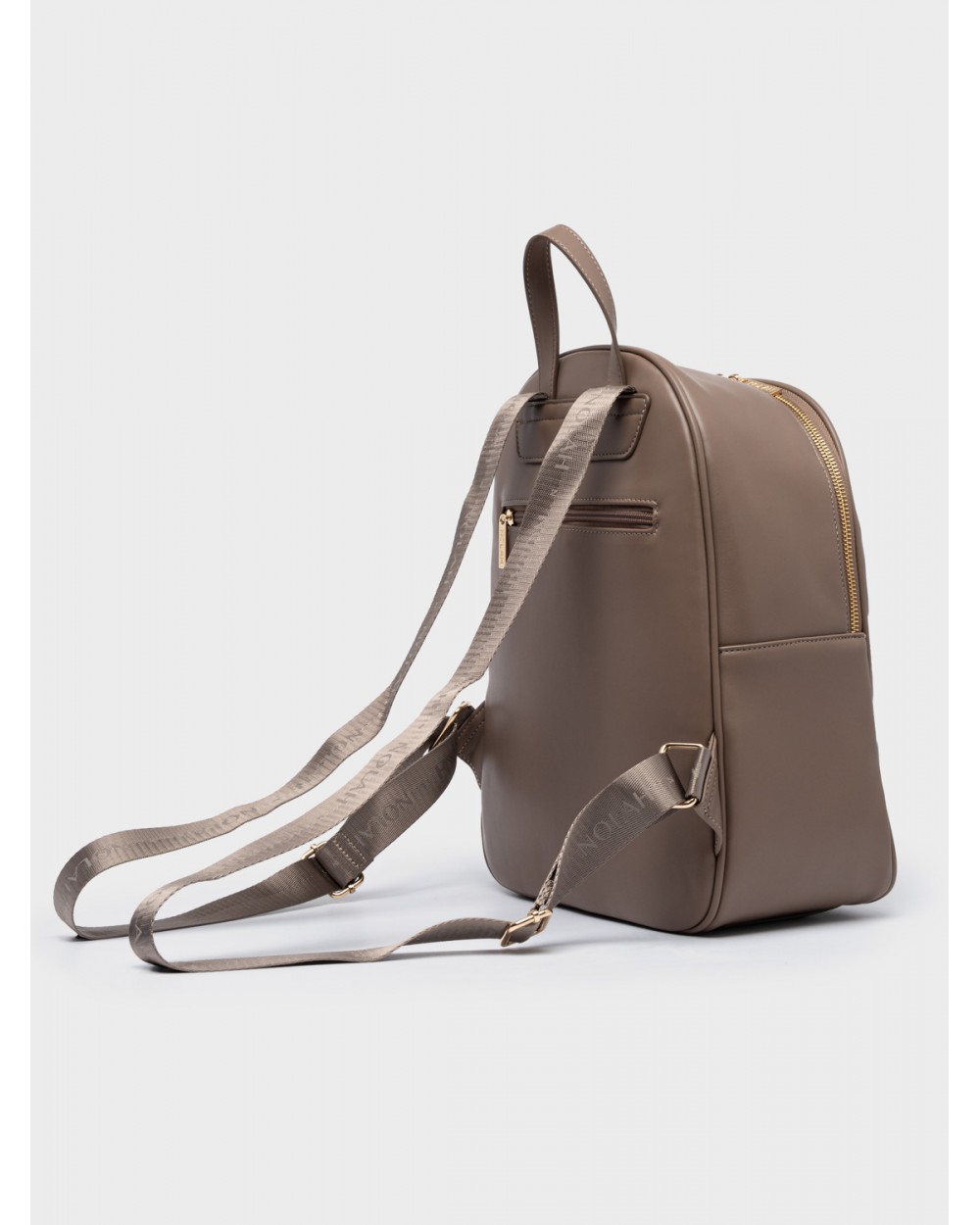 Nolah Γυναικεία Backpack Nolahpack Taupe Γυναικείες Τσάντες