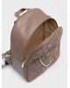Nolah Γυναικεία Backpack Nolahpack Taupe Γυναικείες Τσάντες