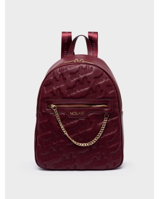 Nolah Γυναικεία Backpack Nolahpack Burgundy