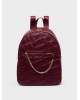 Nolah Γυναικεία Backpack Nolahpack Burgundy Γυναικείες Τσάντες