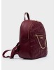 Nolah Γυναικεία Backpack Nolahpack Burgundy Γυναικείες Τσάντες