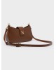 Nolah Γυναικεία Τσάντα ώμου & χιαστί Belina Light Brown Γυναικείες Τσάντες