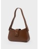 Nolah Γυναικεία Τσάντα ώμου & χιαστί Belina Light Brown Γυναικείες Τσάντες
