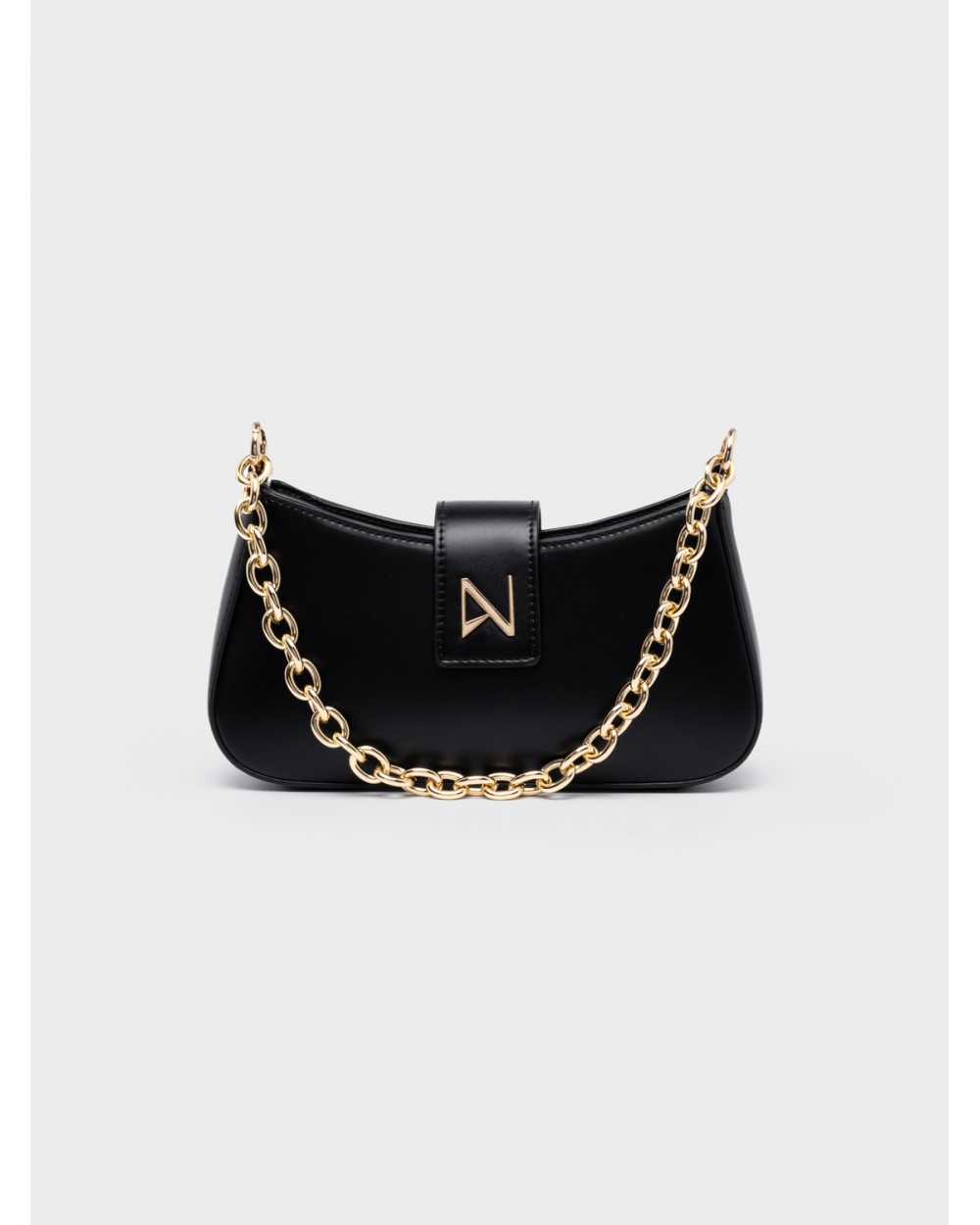 Nolah Γυναικεία Τσάντα ώμου & χιαστί Belina Black Γυναικείες Τσάντες