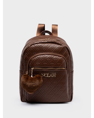Nolah Γυναικεία Backpack Lion Brown