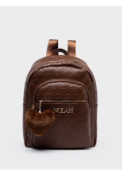 Nolah Γυναικεία Backpack Lion Brown