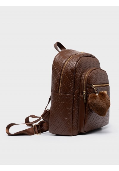 Nolah Γυναικεία Backpack Lion Brown