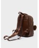 Nolah Γυναικεία Backpack Lion Brown Γυναικείες Τσάντες