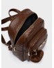 Nolah Γυναικεία Backpack Lion Brown Γυναικείες Τσάντες