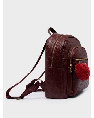 Nolah Γυναικεία Backpack Lion Burgundy