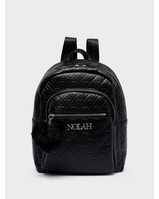Nolah Γυναικεία Backpack Lion Black Silver
