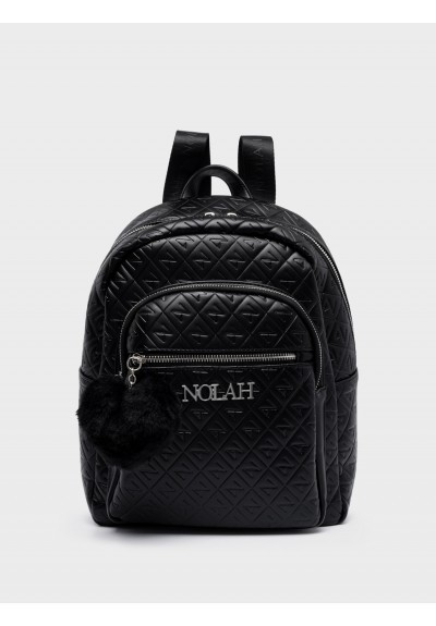 Nolah Γυναικεία Backpack Lion Black Silver