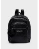 Nolah Γυναικεία Backpack Lion Black Silver Γυναικείες Τσάντες