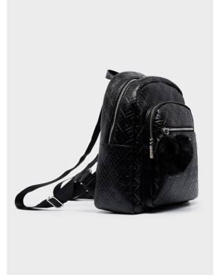 Nolah Γυναικεία Backpack Lion Black Silver