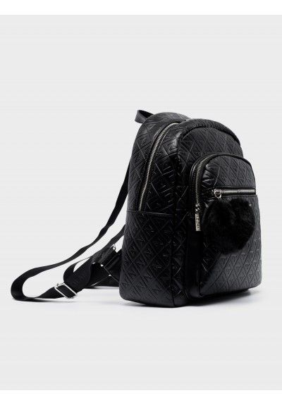 Nolah Γυναικεία Backpack Lion Black Silver