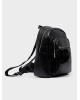 Nolah Γυναικεία Backpack Lion Black Silver Γυναικείες Τσάντες