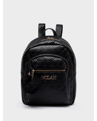 Nolah Γυναικεία Backpack Lion Black Light Gold