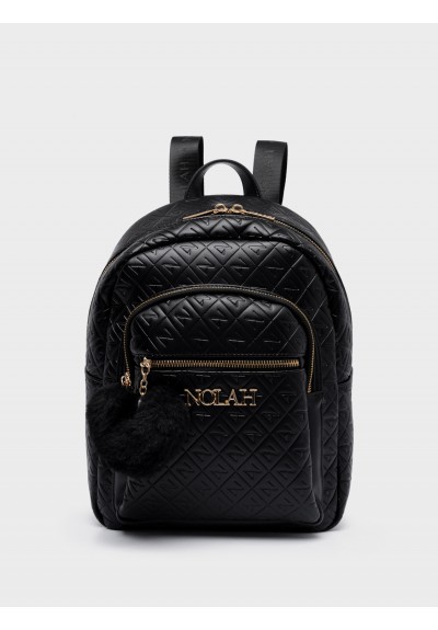 Nolah Γυναικεία Backpack Lion Black Light Gold