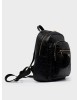 Nolah Γυναικεία Backpack Lion Black Light Gold Γυναικείες Τσάντες