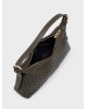 Nolah Γυναικεία Τσάντα ώμου & χιαστί Gilda Olive Light Gold Γυναικείες Τσάντες