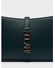 Nolah Γυναικεία Τσάντα ώμου & χιαστί Hailey Dark Green Γυναικείες Τσάντες