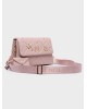 Nolah Γυναικεία Τσάντα ώμου & χιαστί Mariposa Pastel Pink Γυναικείες Τσάντες