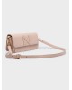 Nolah Γυναικεία Τσάντα ώμου & χιαστί Tess Pastel Pink Γυναικείες Τσάντες