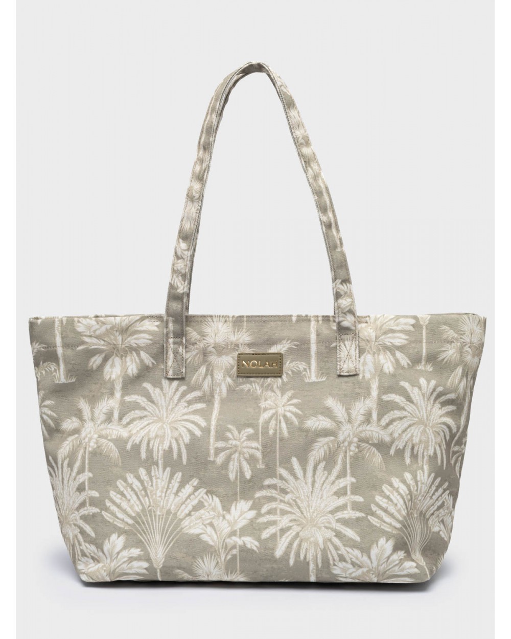 Nolah Γυναικεία Τσάντα ώμου θαλάσσης Isla Mint Γυναικείες Τσάντες