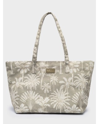 Nolah Γυναικεία Τσάντα ώμου θαλάσσης Isla Mint