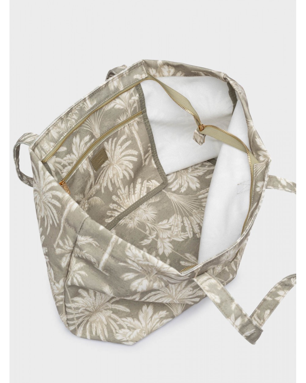 Nolah Γυναικεία Τσάντα ώμου θαλάσσης Isla Mint Γυναικείες Τσάντες