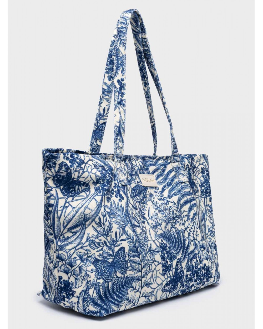 Nolah Γυναικεία Τσάντα ώμου θαλάσσης Azure Beach Γυναικείες Τσάντες