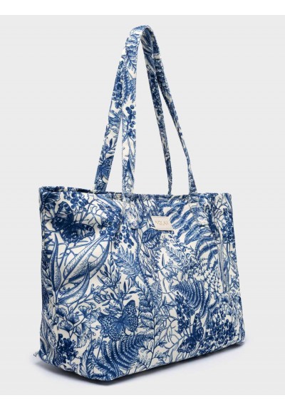 Nolah Γυναικεία Τσάντα ώμου θαλάσσης Azure Beach