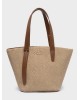 Nolah Γυναικεία Τσάντα ώμου Clifton Light Beige Γυναικείες Τσάντες