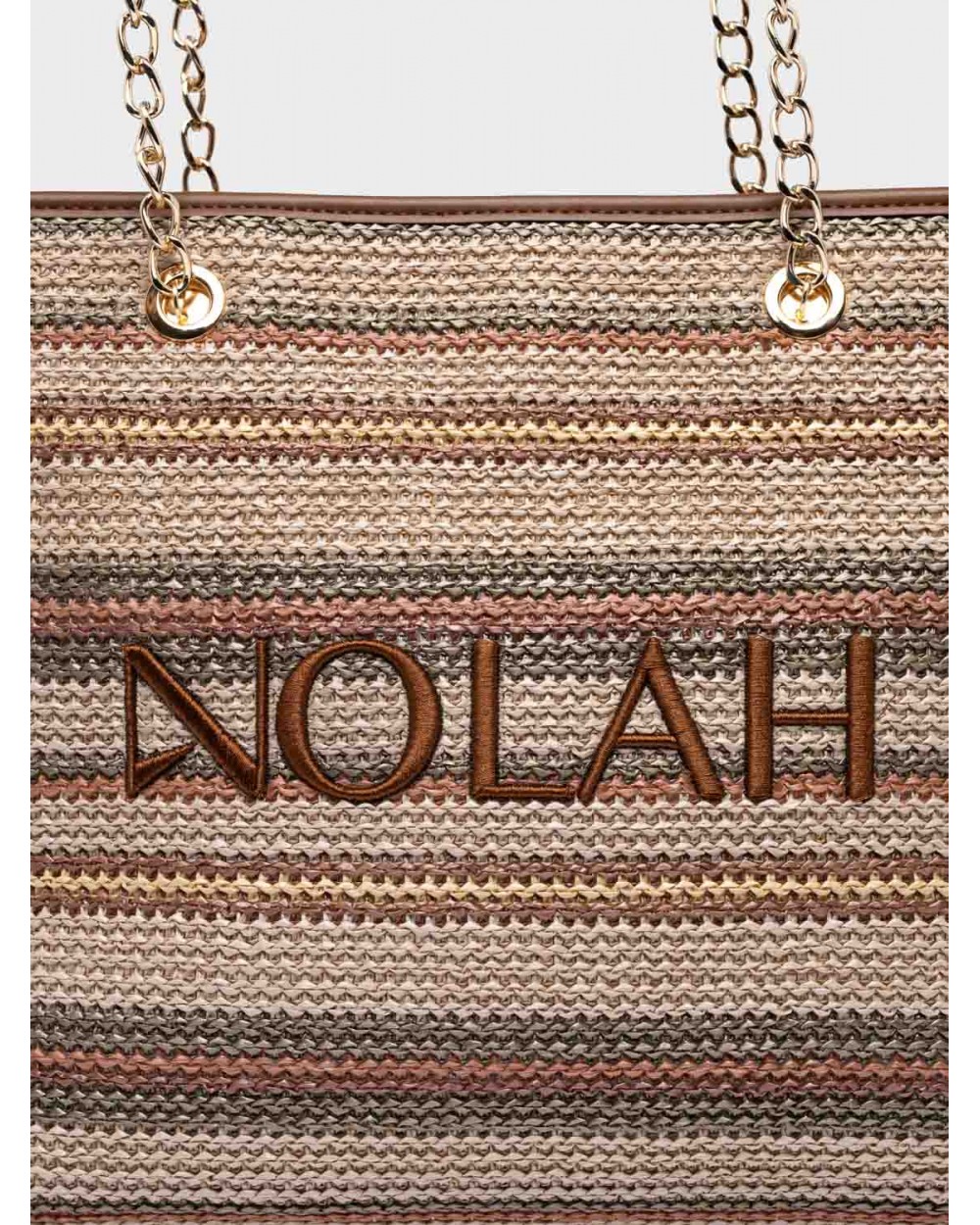 Nolah Γυναικεία Τσάντα ώμου Venice Mixed Γυναικείες Τσάντες